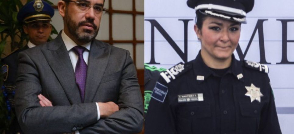 Dictan orden de aprehensión contra Jesús Orta y 18 ex funcionarios de Policía Federal Dictan orden de aprehensión contra Jesús Orta y 18 ex funcionarios de Policía Federal