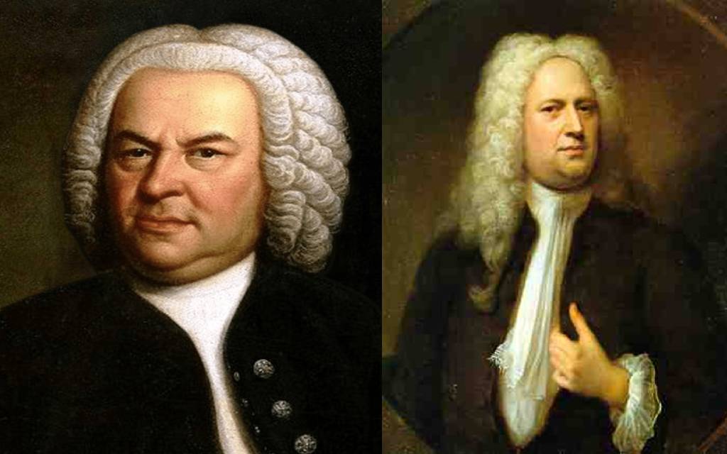 Bach y Handel: unidos por la ceguera... y el mismo oculista Bach y Handel: unidos por la ceguera... y el mismo oculista
