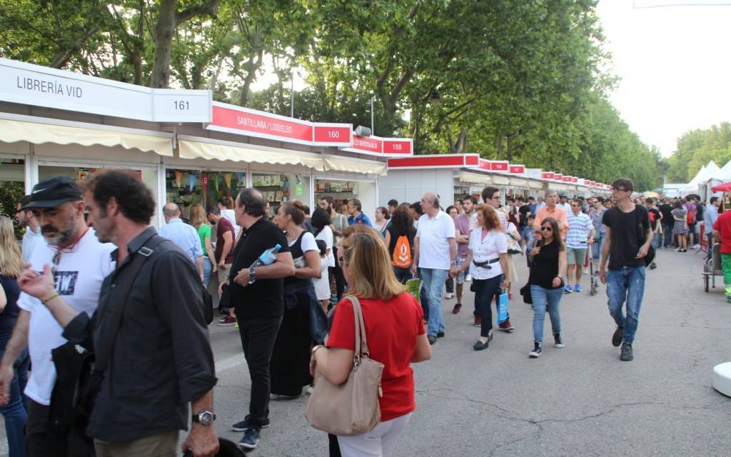 Cancelan la Feria del Libro de Madrid Aristegui Noticias