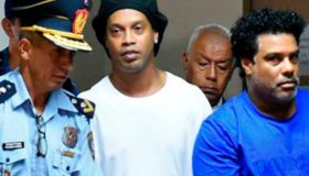 Ronaldinho, cerca de recuperar su libertad en Paraguay