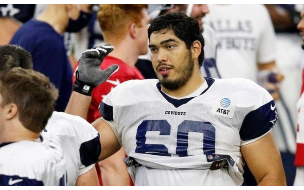 NFL: El coordinador defensivo de Dallas Cowboys se desvive en elogios para  el mexicano Isaac Alarcón