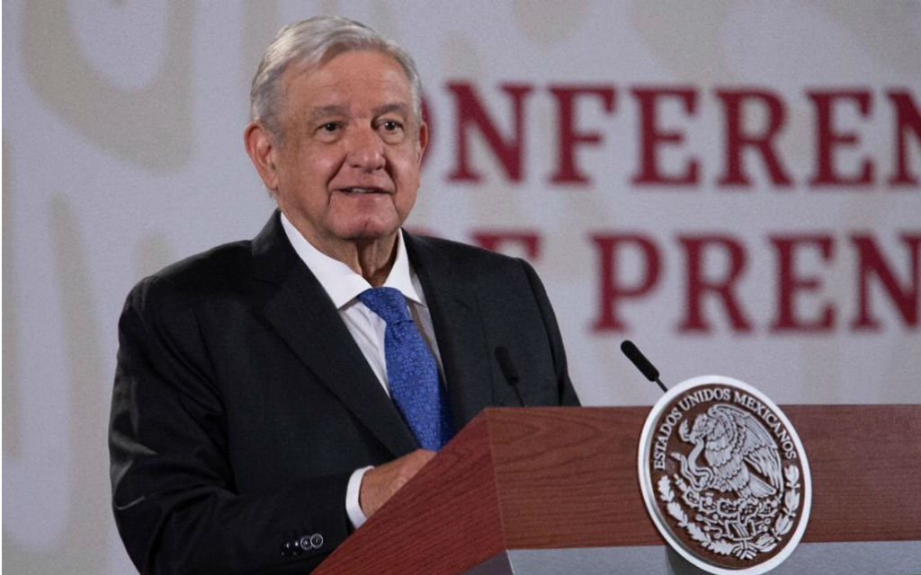 “Vamos logrando domar esta pandemia y salvando vidas”, afirma AMLO “Vamos logrando domar esta pandemia y salvando vidas”, afirma AMLO