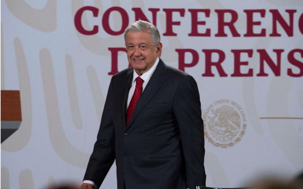 El 15 de septiembre se encenderá la 'llama de la esperanza' en el Zócalo: AMLO El 15 de septiembre se encenderá la 'llama de la esperanza' en el Zócalo: AMLO