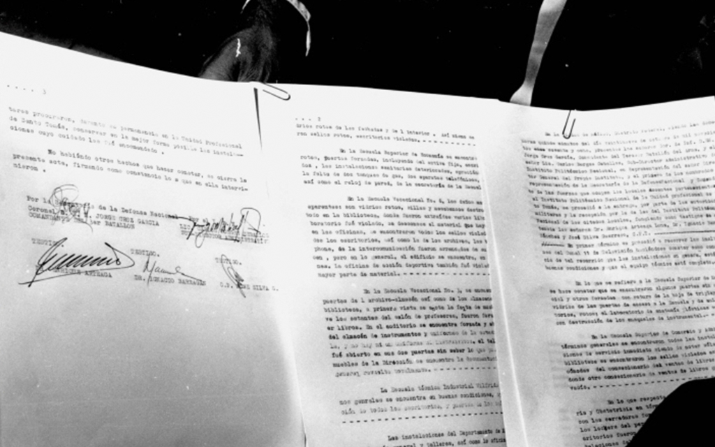 Acceso a archivos, deuda pendiente en los últimos años: Rodríguez Munguía | Entérate Acceso a archivos, deuda pendiente en los últimos años: Rodríguez Munguía | Entérate