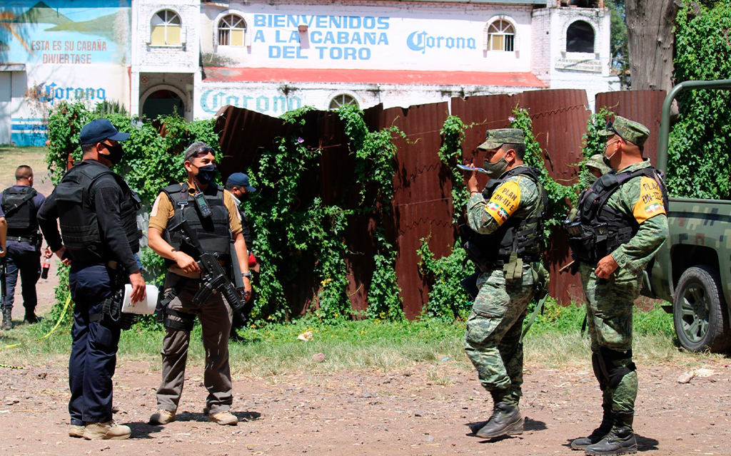 41 Asesinados El Fin De Semana En Guanajuato; Masacre En Bar Dejó 12 ...