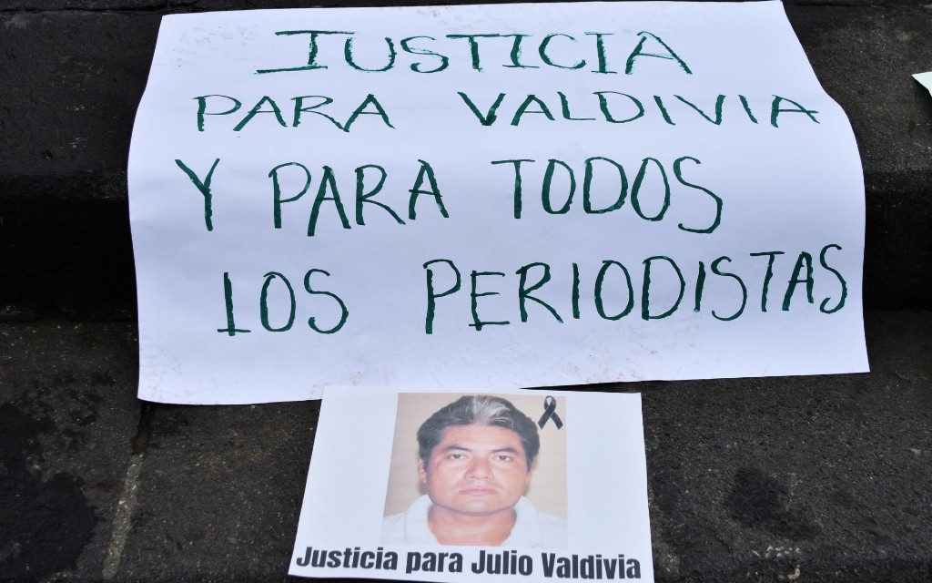 Condena ONU Asesinato Del Periodista Julio Valdivia Urge Que Autoridades Investiguen A Fondo