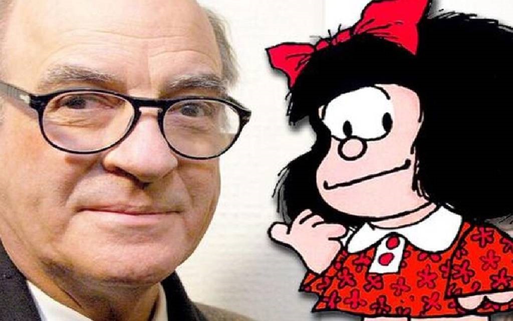 “Quino” Un clásico a tres voces Aristegui Noticias