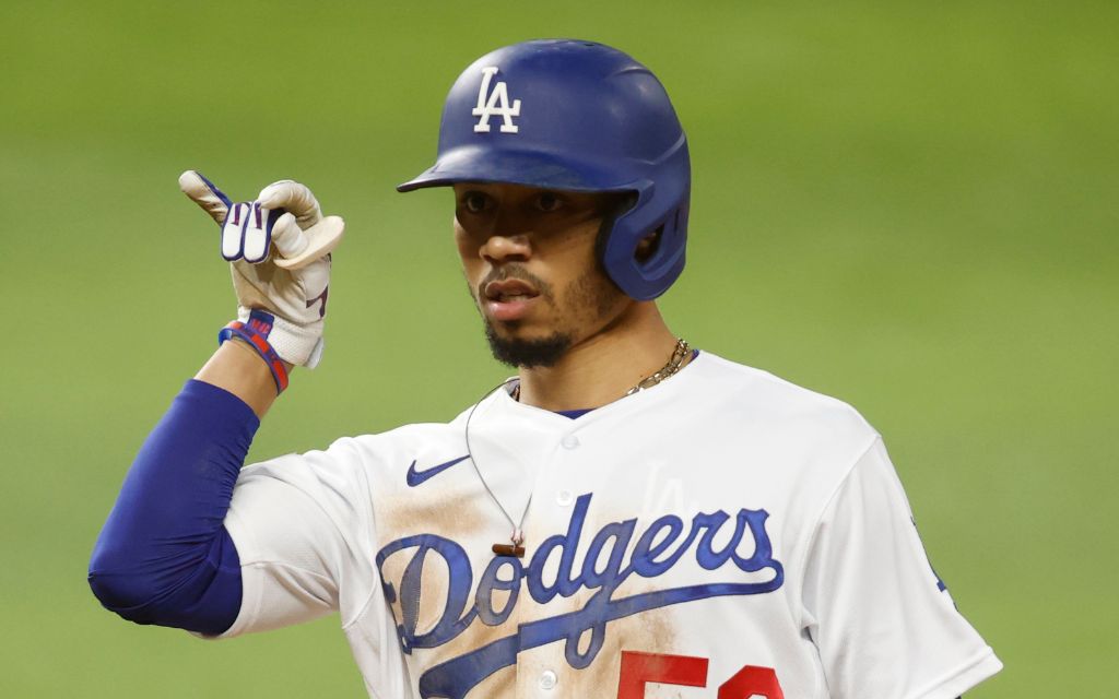 Serie Mundial 2020: Dodgers Derrotan 8-3 A Rays En El Primer Partido ...