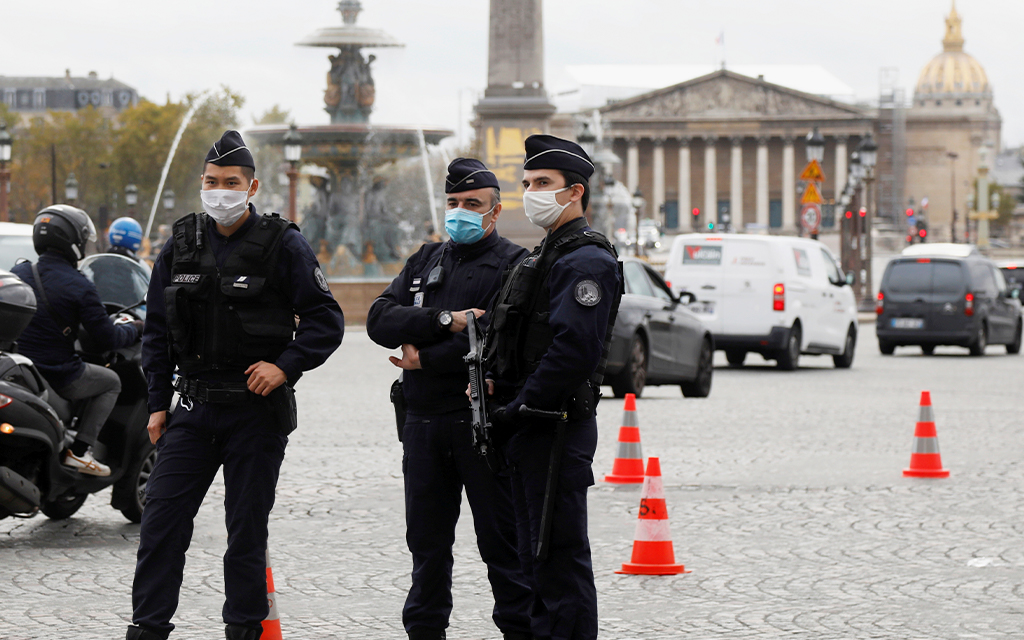 Francia mantiene mensaje de paz y respeto a libertades frente a ataques islamistas: embajador | Video Francia mantiene mensaje de paz y respeto a libertades frente a ataques islamistas: embajador | Video