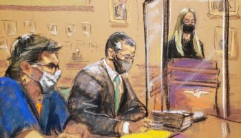 Condenan a 120 años de cárcel al líder de NXIVM, Keith Raniere, en EU