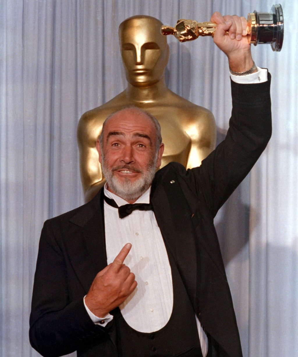 Fallece El Actor Sean Connery, Una Leyenda Del Cine | Aristegui Noticias