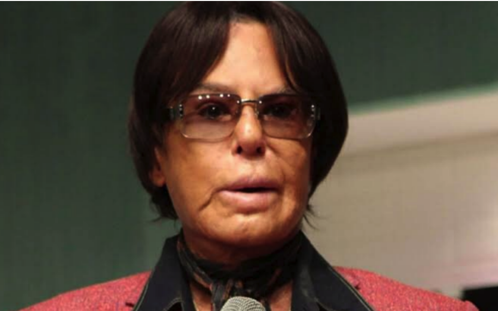 Muere Alfredo Palacios, el estilista de las estrellas Aristegui Noticias