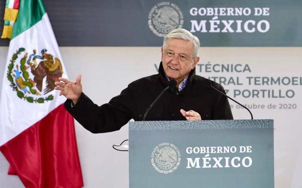 Vamos a rescatar a la CFE y a Pemex, responde AMLO a congresistas de EU ...
