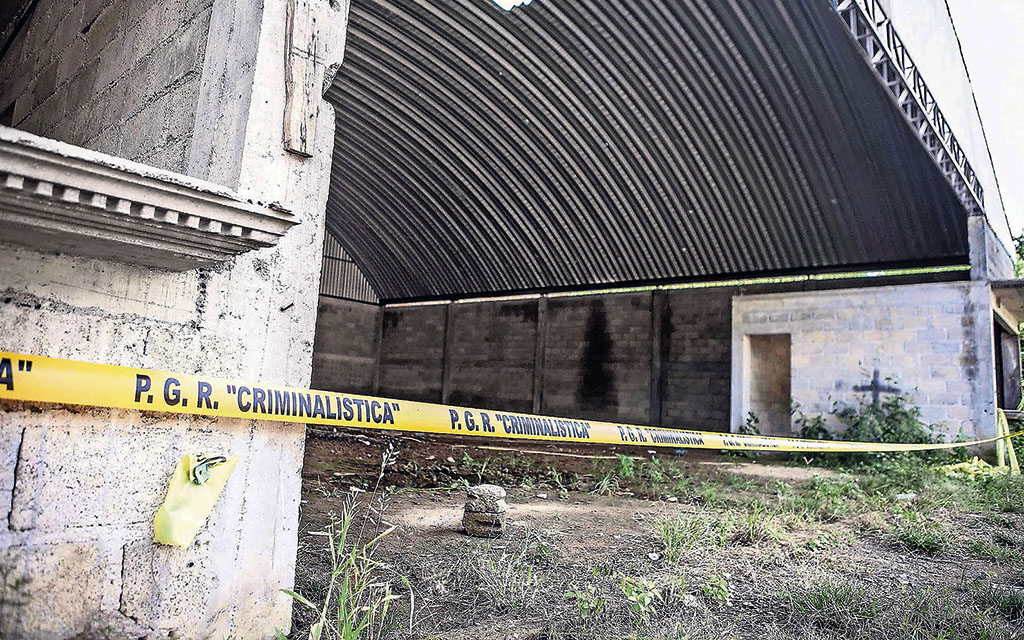 Esperábamos justicia, pero la FGR cerró el caso Tlatlaya: Azuela | Video Esperábamos justicia, pero la FGR cerró el caso Tlatlaya: Azuela | Video