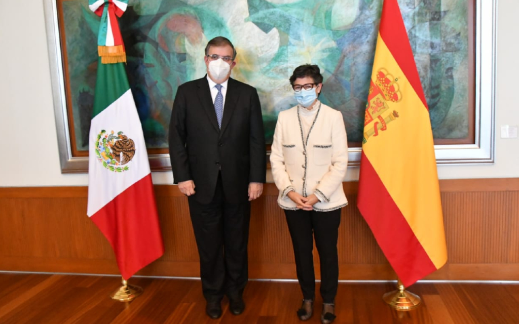 España no presentará disculpas a México por la conquista | Aristegui ...