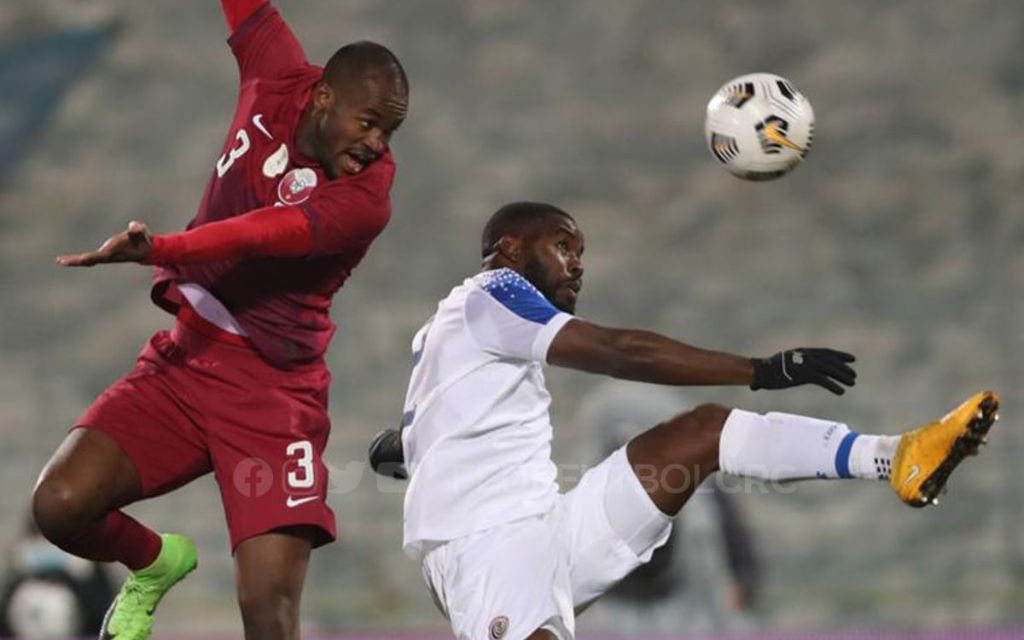 Selección de Costa Rica rescata empate 11 en partido amistoso ante