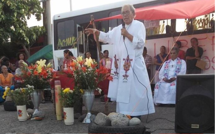 Rinden homenaje póstumo a Arturo Lona Reyes, ‘el obispo de los pobres’ Rinden homenaje póstumo a Arturo Lona Reyes, ‘el obispo de los pobres’