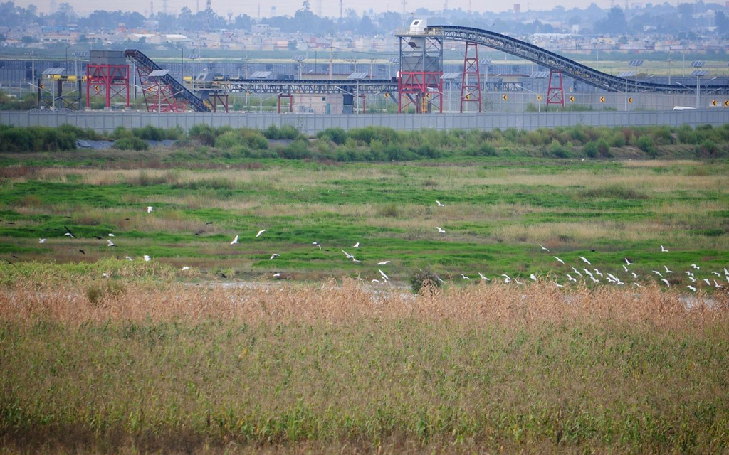 Había un conflicto social real por tierras alrededor de aeropuerto de Texcoco: Juárez Cisneros | Entérate Había un conflicto social real por tierras alrededor de aeropuerto de Texcoco: Juárez Cisneros | Entérate