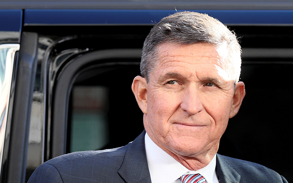 Trump indulta al general Flynn, parte central en la trama rusa: Esquivel | Video Trump indulta al general Flynn, parte central en la trama rusa: Esquivel | Video