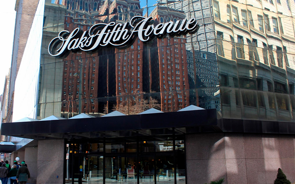 Sin Delantal y Saks Fifth Avenue cierran operaciones en México | Video ...