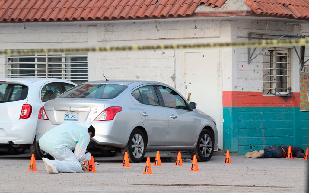 Salamanca, Guanajuato, Acumula 391 Asesinatos Violentos Solo En 2020 ...