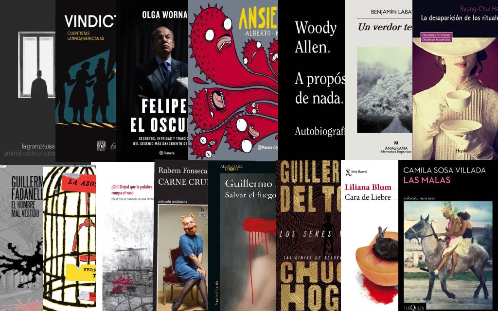 15 libros que marcaron el 2020 | Aristegui Noticias