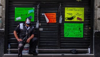 Quiebra 1 de cada 5 negocios por la pandemia