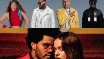 Dos 'bombas' musicales el mismo día: Rosalía y The Weeknd; Shakira junto a Black Eyed Peas