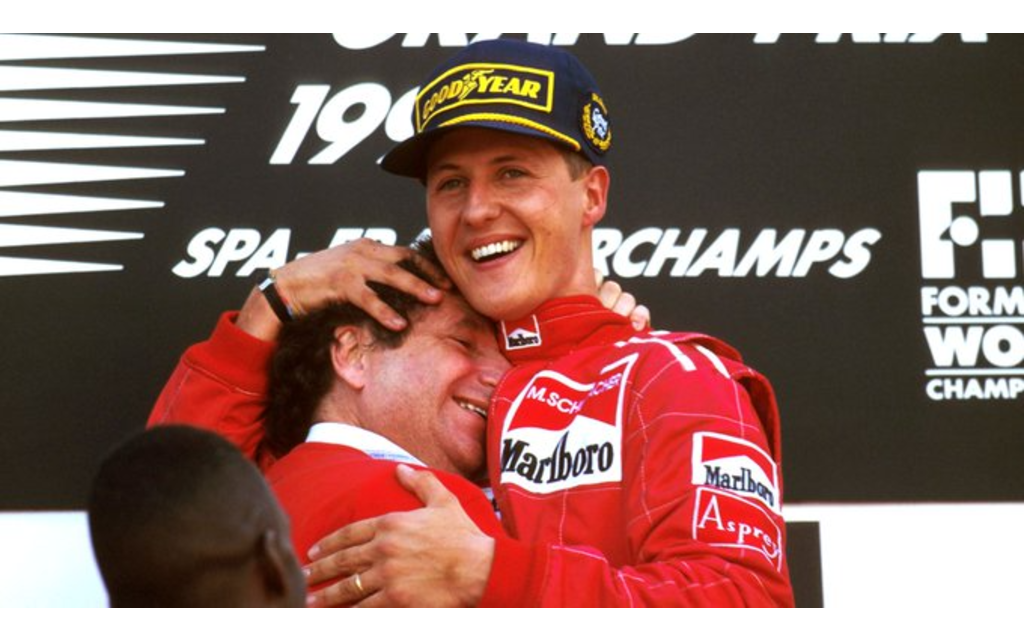 "(Michael Schumacher) está siendo tratado para poder volver a una vida más normal": Jean Todt| Video