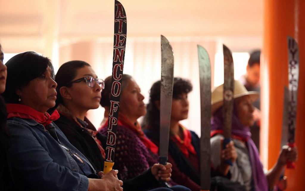 Que cumpla fiscalía mexiquense con resolución judicial sobre Atenco, esperan víctimas