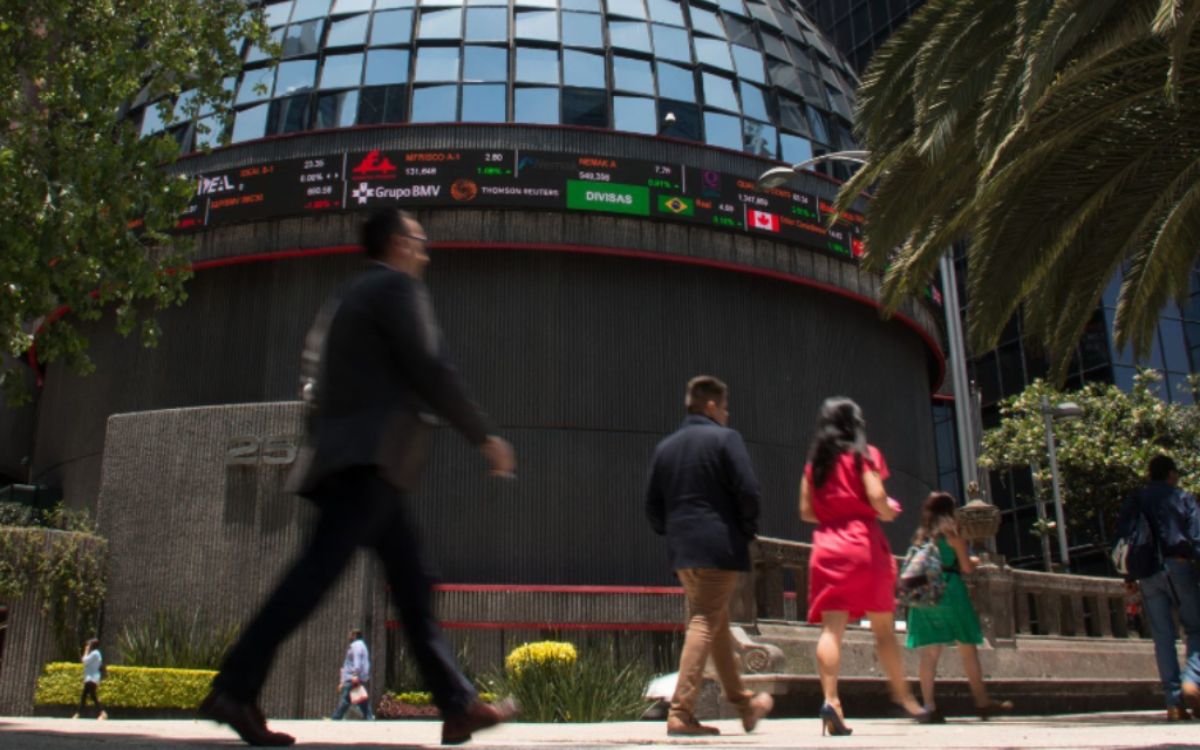 Bolsa Mexicana de Valores alcanza máximo histórico Aristegui Noticias