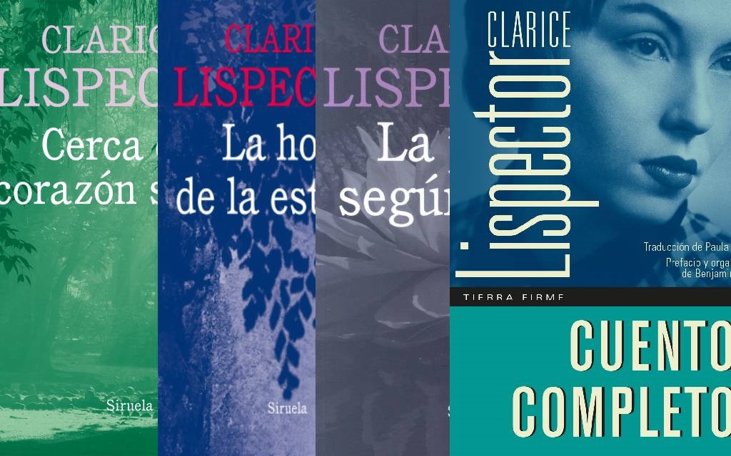 4 libros básicos para recordar a Clarice Lispector | Aristegui Noticias