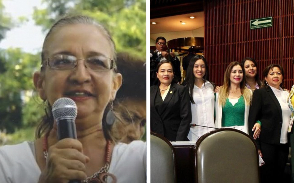 Diputados del PRD denuncian a Felipa Obrador ante FGR | Aristegui Noticias