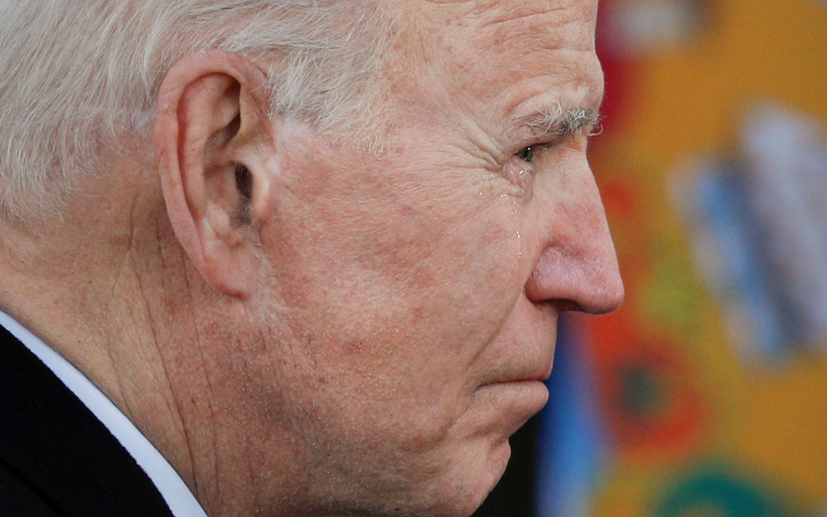 Joe Biden: La tragedia de un hombre de familia Joe Biden: La tragedia de un hombre de familia