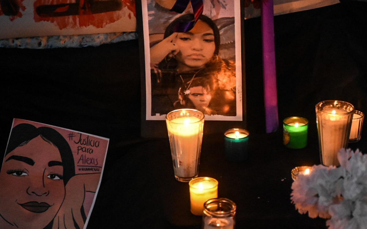 Virus de la violencia en México mata a 10 mujeres al día durante 2020