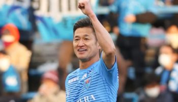 Kazuyoshi Miura jugará una temporada más, la número 36 de su carrera, con Yokohama FC  | Tuit