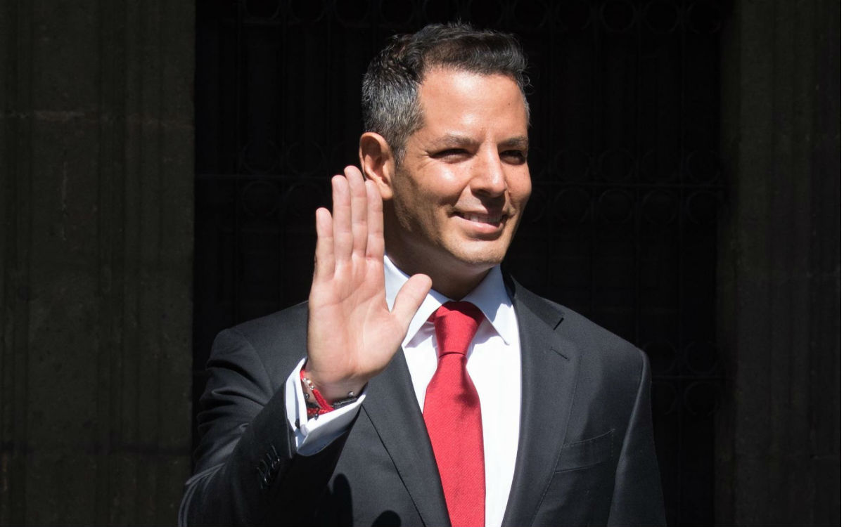 Murat pide analizar inyección de recursos privados a campañas Murat pide analizar inyección de recursos privados a campañas