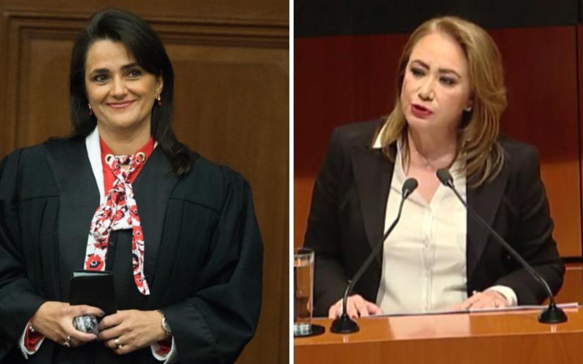Por primera vez, dos mujeres presidirán la Primera y la Segunda Salas de la  SCJN | Videos | Aristegui Noticias