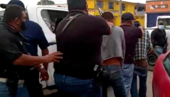 Tras matanza en Las Choapas, Policía Ministerial detiene a 9 en operativo; familias acusan fabricación de culpables | Video