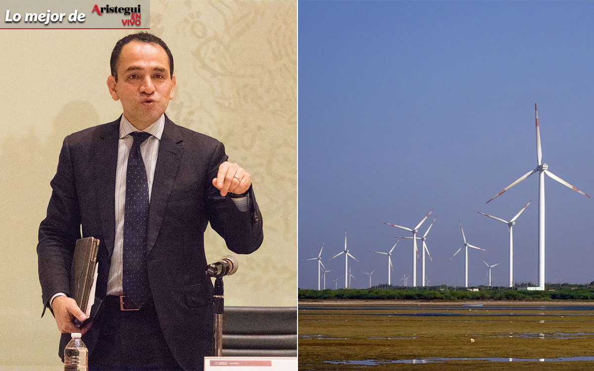 Error de ASF viene en las primeras 3 líneas, ya ni revisé lo demás: Herrera | Debaten diputados sobre reforma al sector eléctrico | Video Error de ASF viene en las primeras 3 líneas, ya ni revisé lo demás: Herrera | Debaten diputados sobre reforma al sector eléctrico | Video