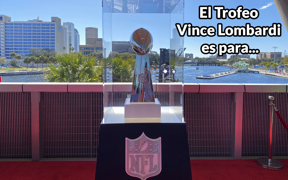 Super Bowl: ¿Jefes o Bucaneros? | Video Super Bowl: ¿Jefes o Bucaneros? | Video