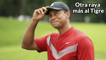 La azarosa trayectoria de Tiger Woods | Video