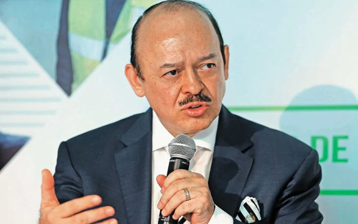 FGR mantiene investigaciones contra Raúl Beyruti, ‘El rey del outsourcing’: Sheinbaum FGR mantiene investigaciones contra Raúl Beyruti, ‘El rey del outsourcing’: Sheinbaum