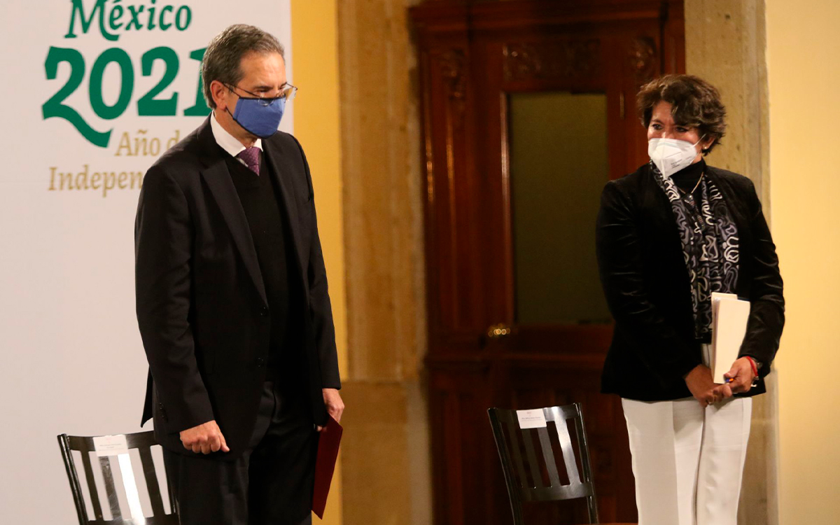 4T ha revalorizado al sector educativo: Moctezuma Barragán | Entérate 4T ha revalorizado al sector educativo: Moctezuma Barragán | Entérate