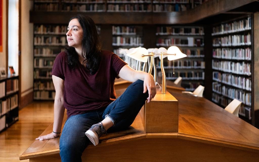 ‘Busco que mis novelas golpeen duro y en la cara’: Fernanda Melchor |Video ‘Busco que mis novelas golpeen duro y en la cara’: Fernanda Melchor |Video