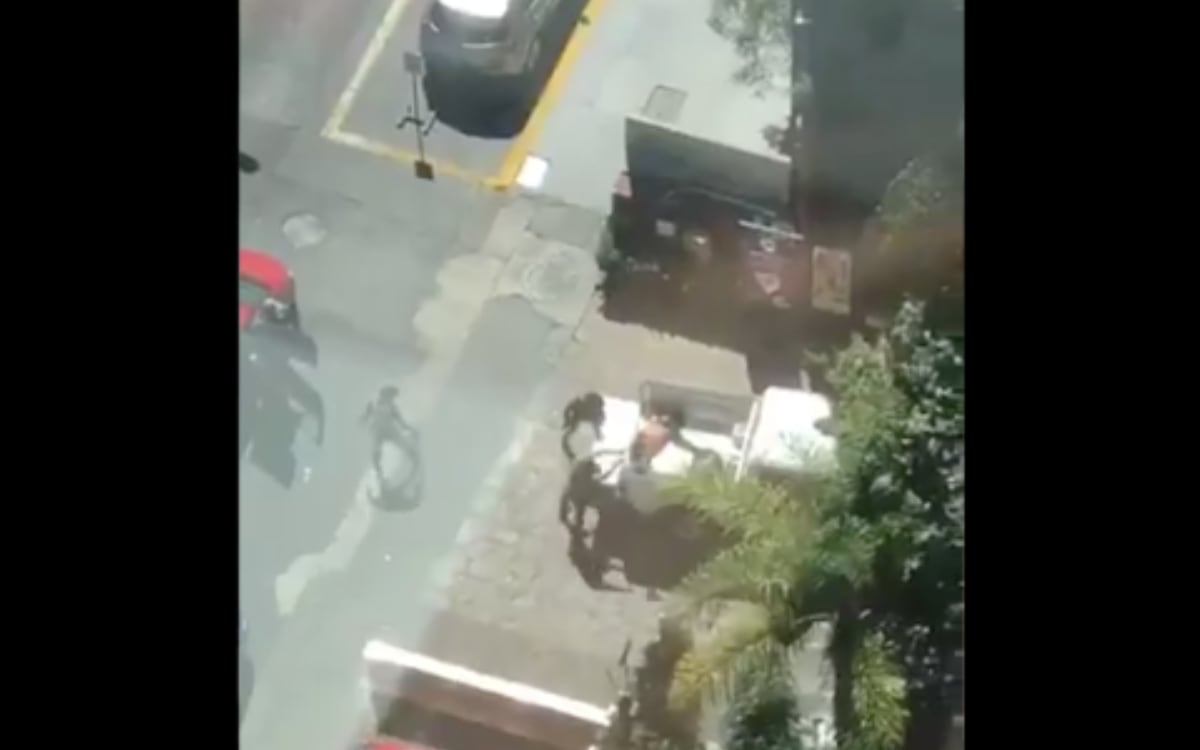 Se desata balacera en Zapopan, Jalisco; reportan un muerto y tres heridos |  Videos | Aristegui Noticias