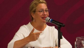 Josefa González-Blanco, quien tuvo salida polémica de Semarnat, es propuesta como embajadora en Reino Unido