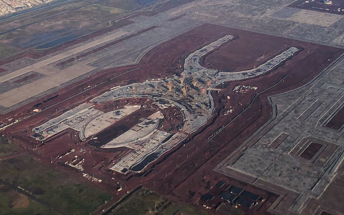 ASF detectó 2,000 mdp en posibles desfalcos en NAIM: Milenio ASF detectó 2,000 mdp en posibles desfalcos en NAIM: Milenio