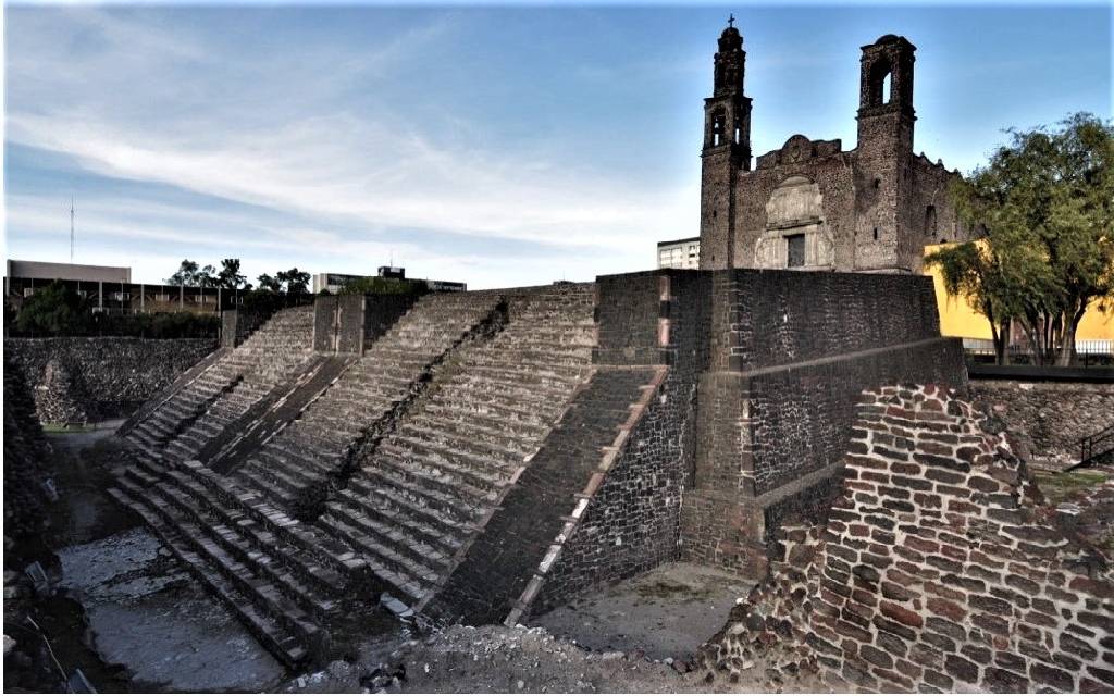 Dedican seminario a la caída de Tenochtitlan y de Tlatelolco, en su quinto centenario Dedican seminario a la caída de Tenochtitlan y de Tlatelolco, en su quinto centenario