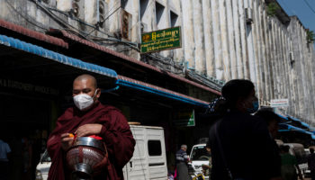 Birmania o Myanmar: académica explica origen de los nombres del país que sufrió un golpe de Estado | Entérate